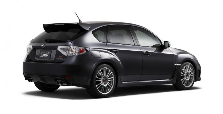  Subaru Impreza WRX STi by JDM 2008 года  (фото 10 из 28)